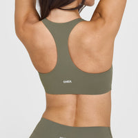 SoftMotion™ Sports Bra | Alpine Green