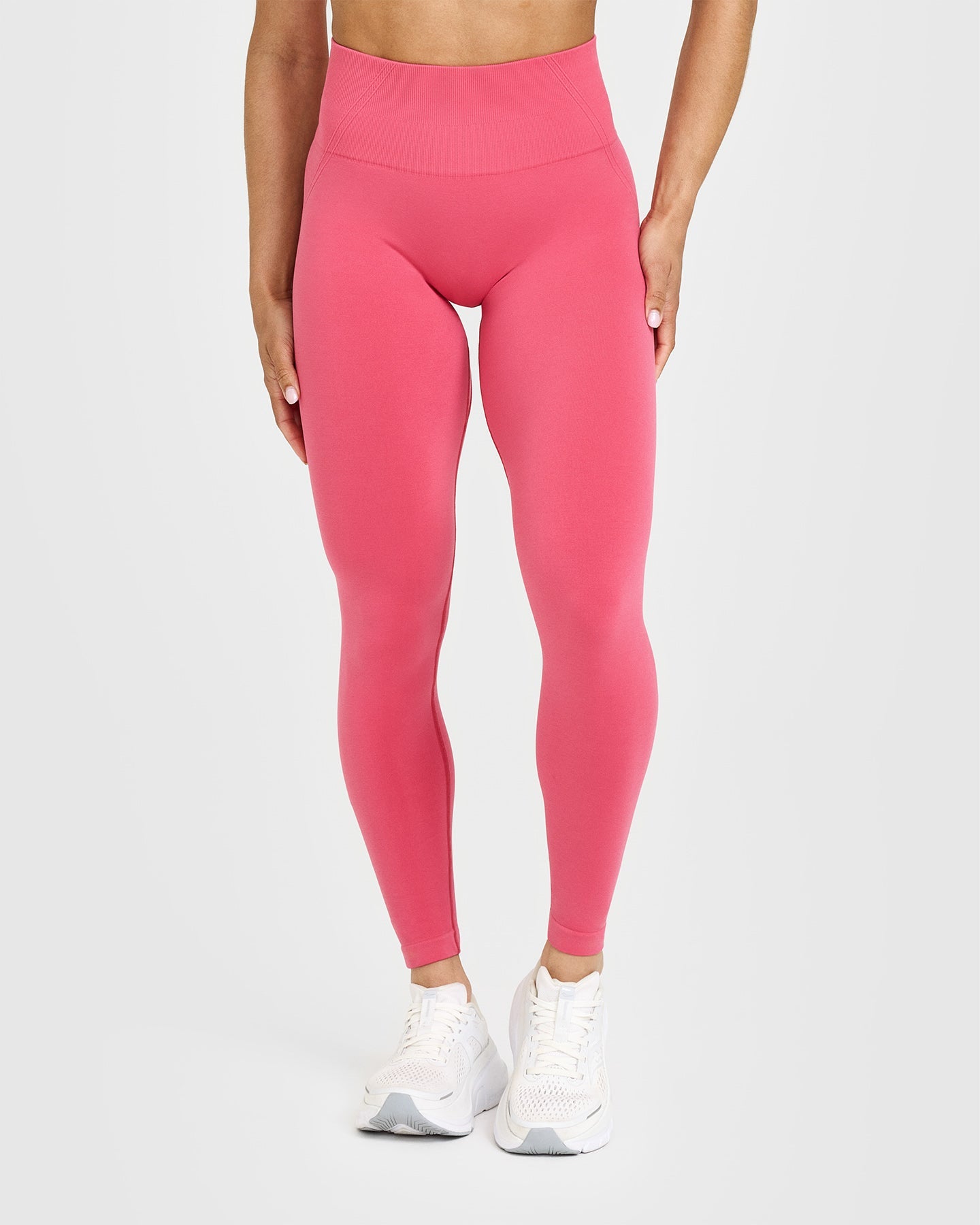Effortless Seamless Leggings | Velvet Pink
