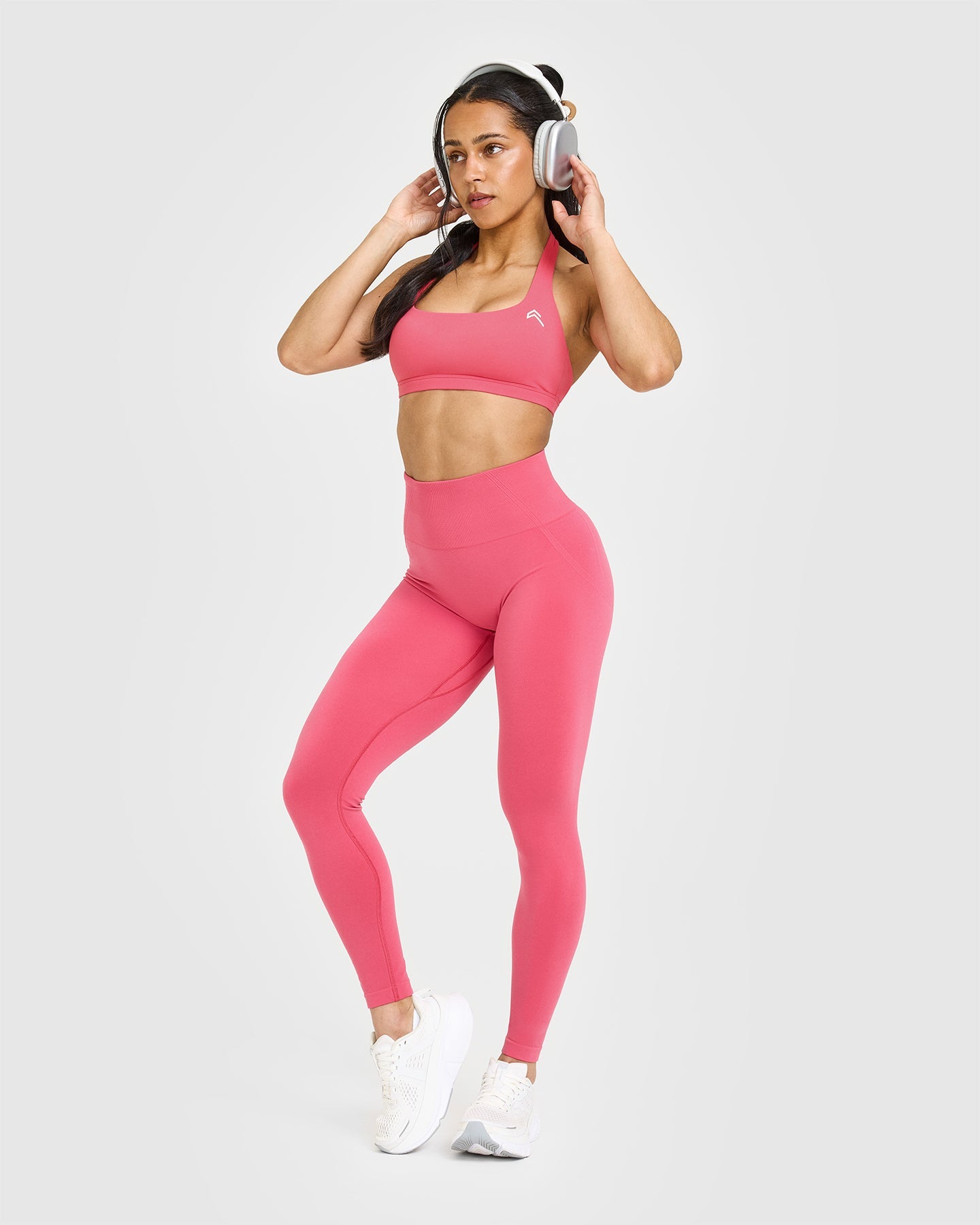 Effortless Seamless Leggings | Velvet Pink