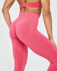 Effortless Seamless Leggings | Velvet Pink