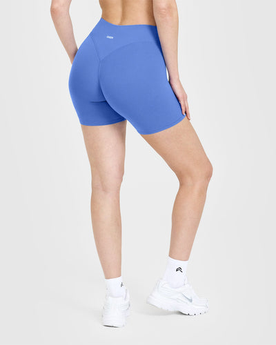 SoftMotion™ Shorts 6" | Glaucous Blue