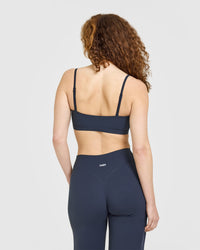 EasyLift™ Multi Way Bandeau Bralette | True Blue