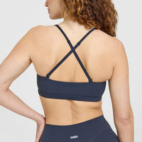 EasyLift™ Multi Way Bandeau Bralette | True Blue